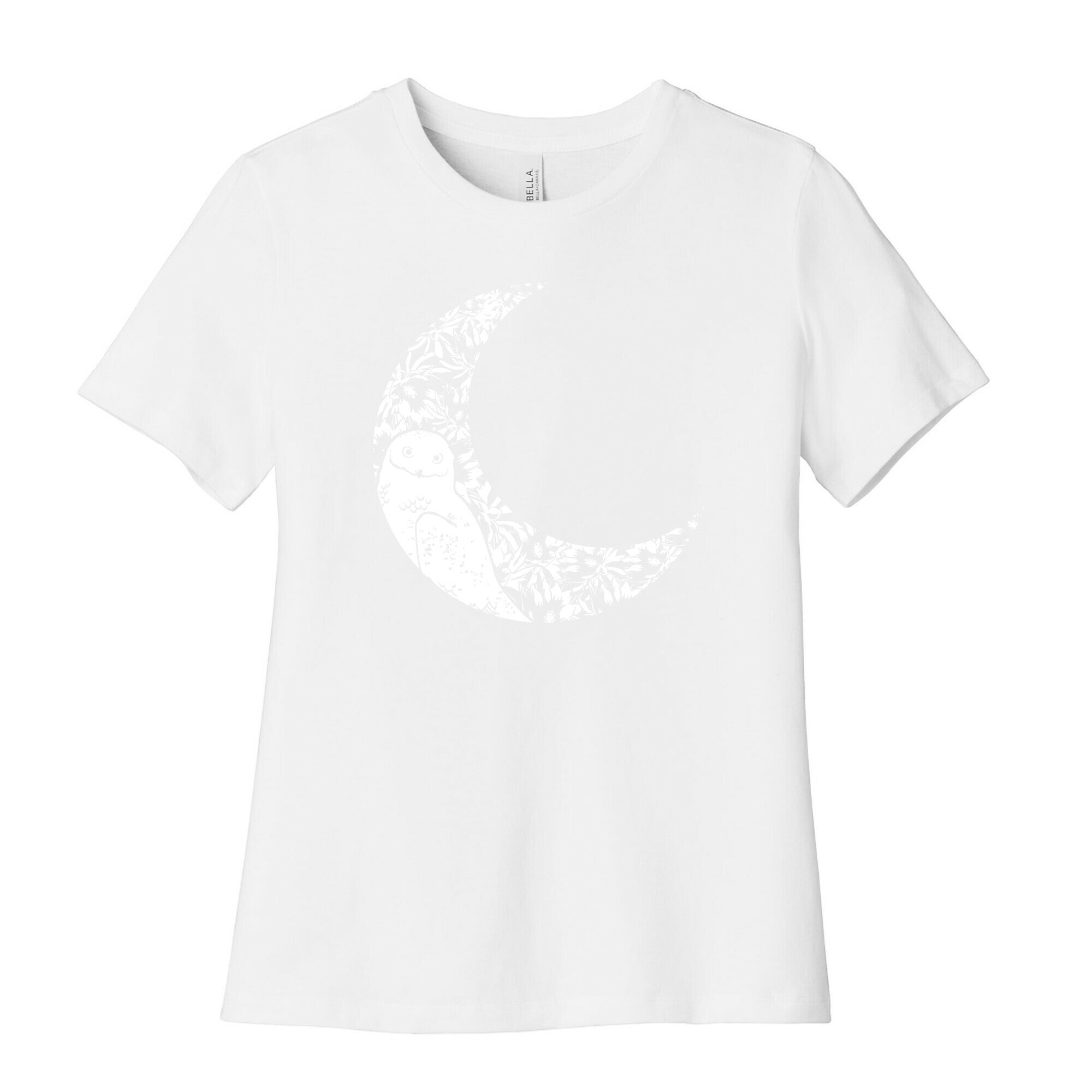 Night Owl Women's Cotton Tee